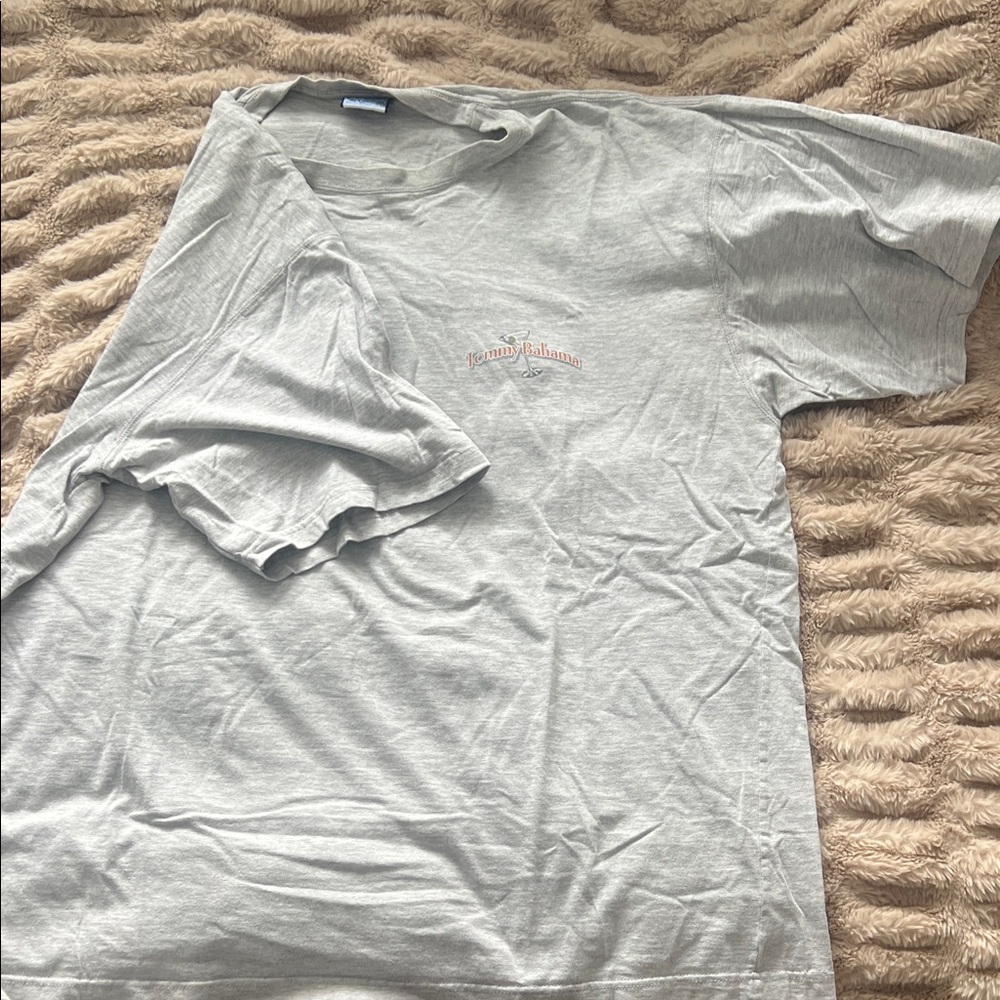 Tommy Bahama Men’s Island Tropical Casual Graphic TShirt Bundle Size XL - Picture 9 of 14